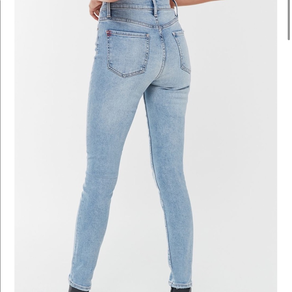 BDG Denim high waisted